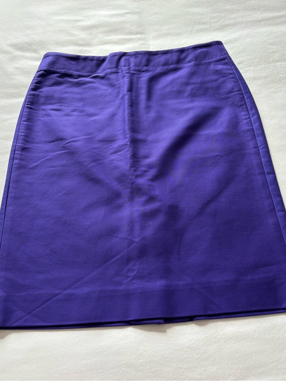 EUC! J.Crew Cotton No. 2 Pencil Skirt - Style 59369